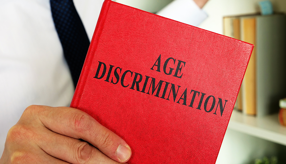 Older Workers Experience Age Discrimination At Work And In Hiring