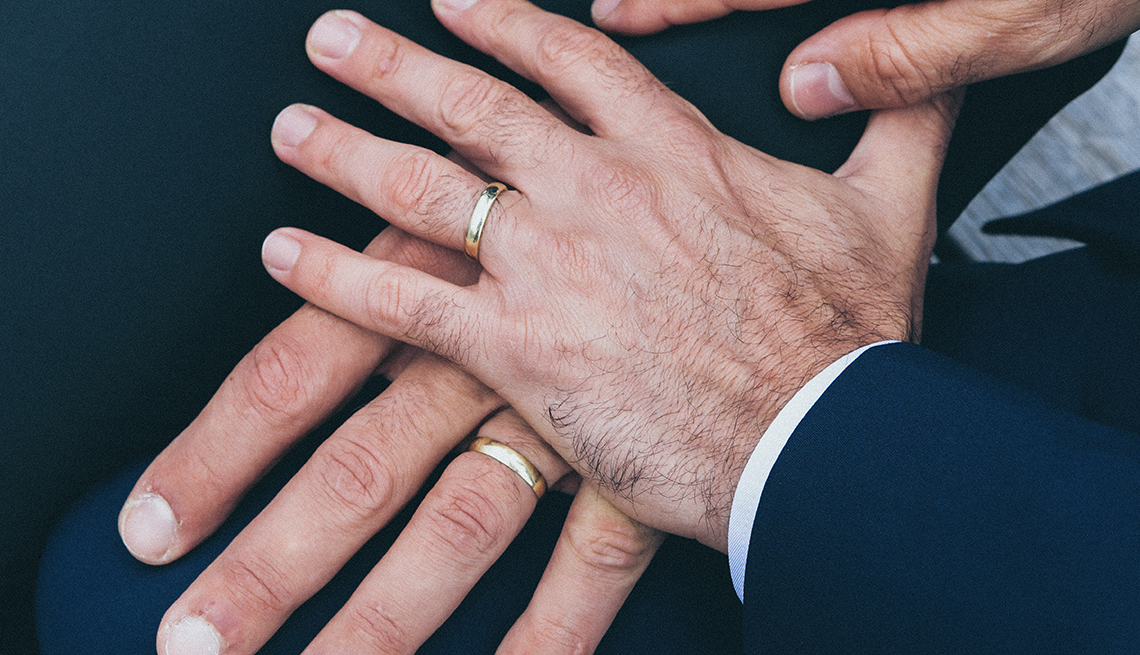 Same-Sex Marriage: Wedding Rings