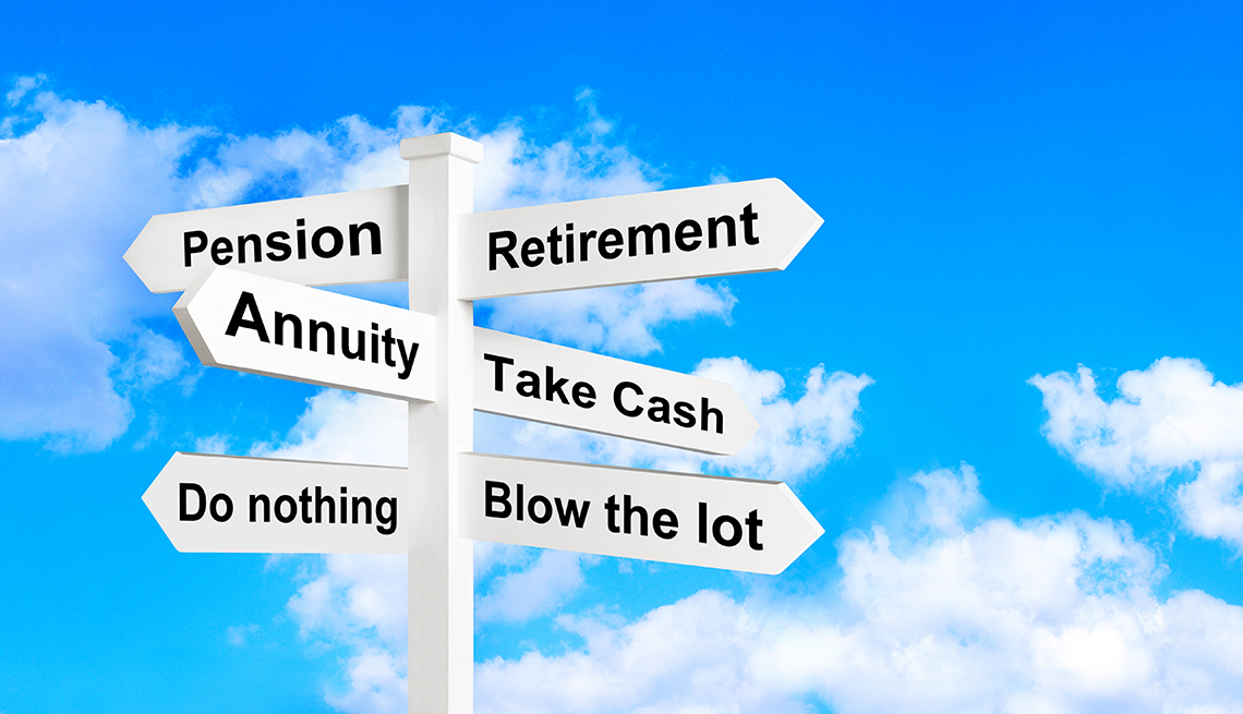 Lump Sum Vs Monthly Pension Payments Which Is Better