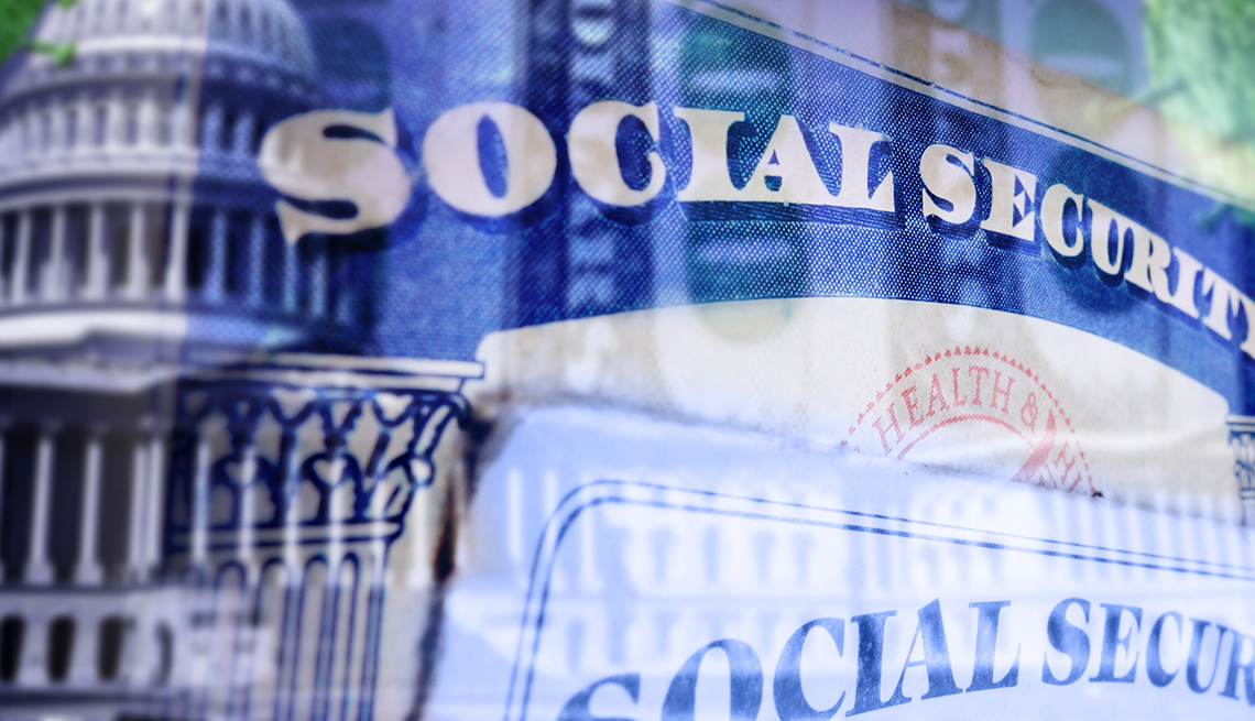 Seguro Social aumenta 3.2%, ¿cuánto dinero significa eso? - La Opinión