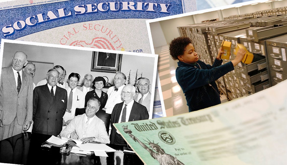 Timeline Of Key Events In The History Of Social Security