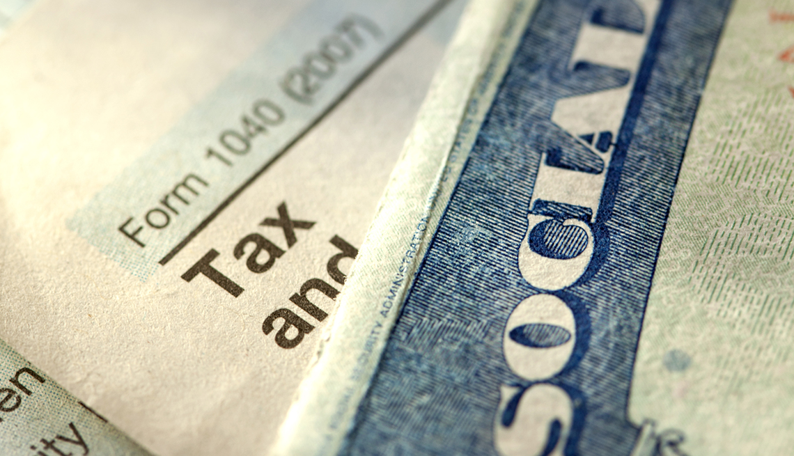 7 Ways to Pay Less Taxes on Social Security Benefits​
