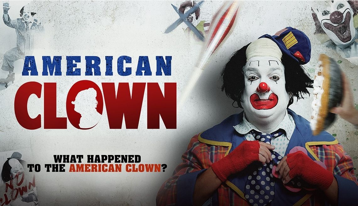 American Clown movie