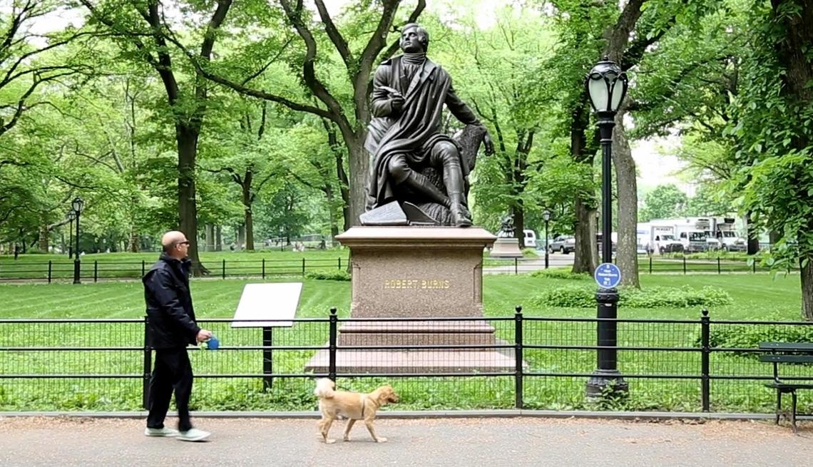 image from the Forever Endeavor movie