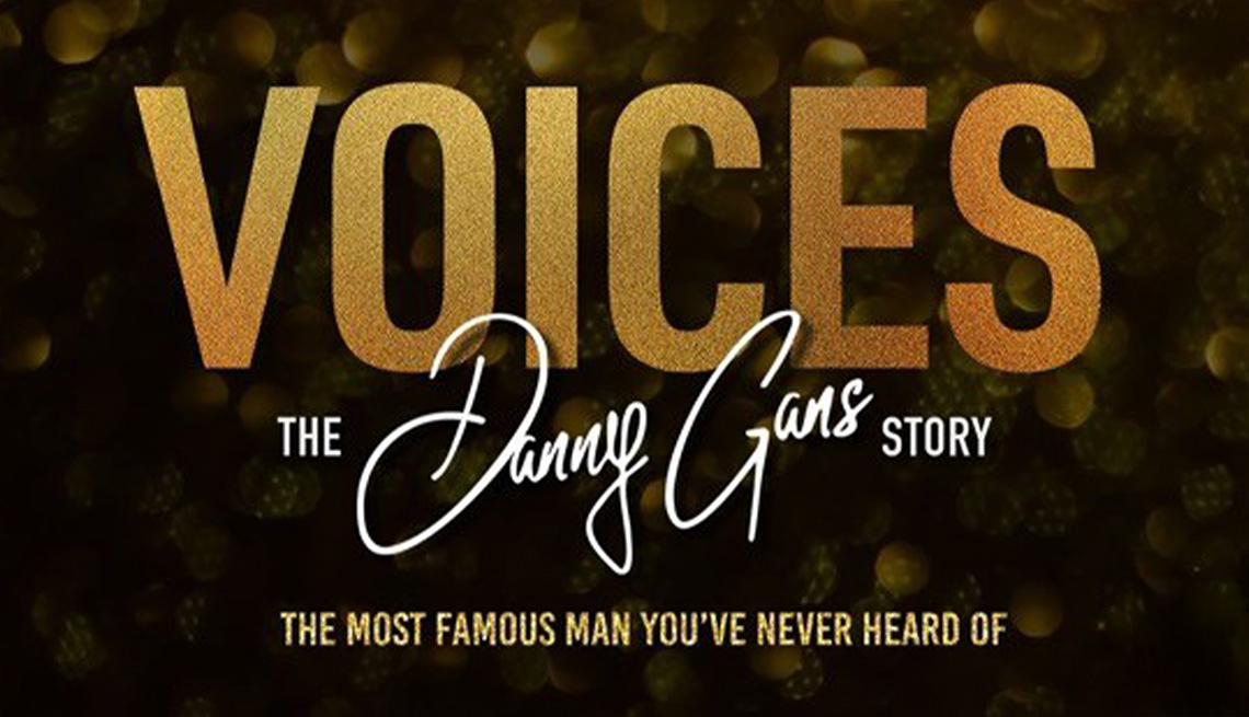 The Danny Gans Movie Poster