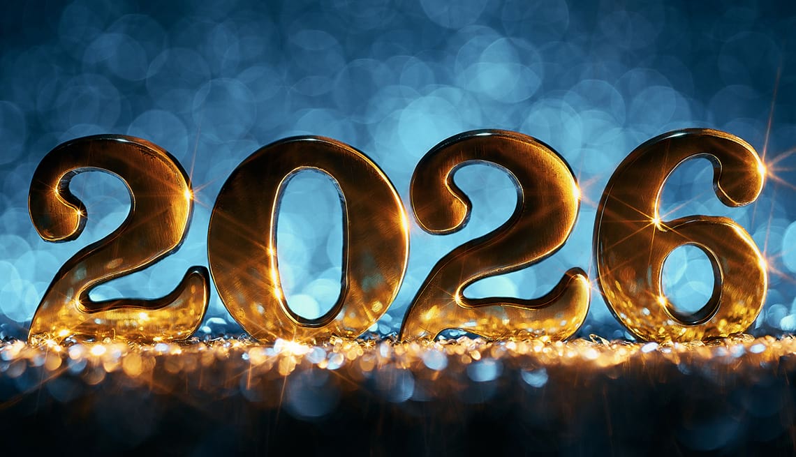 2026 in gold numbers