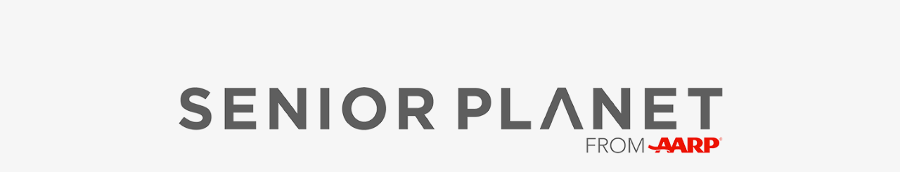 Senior Planet logo