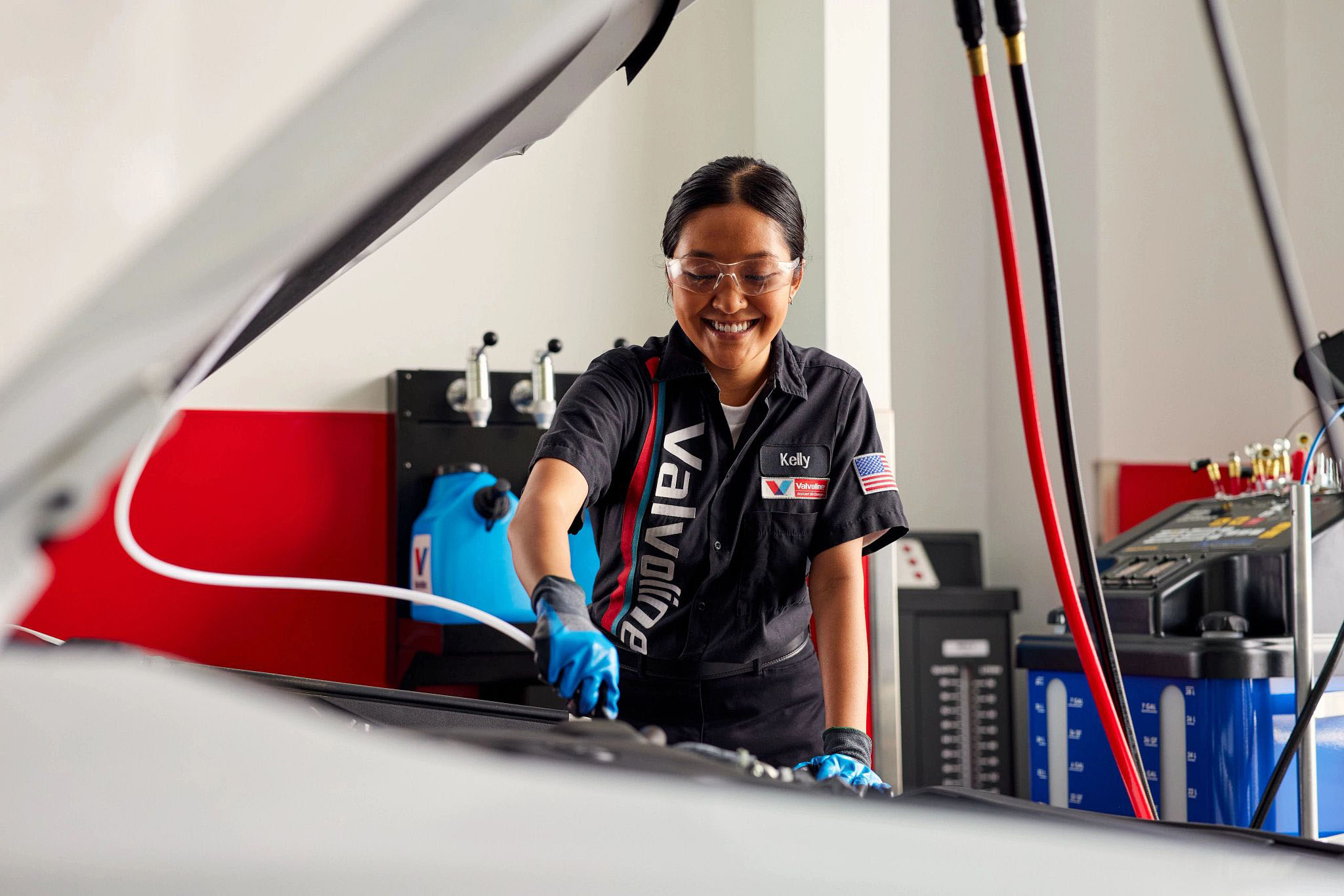 Valvoline Ad Sept 2025