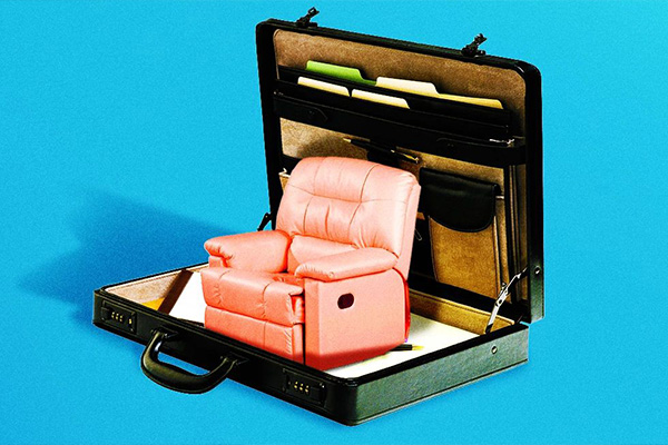 Smart Guide to Working From Home