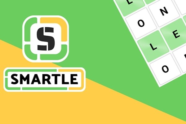 illustration of smartle game logo