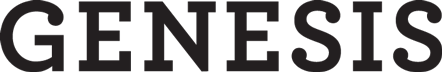logo for genesis eyewear