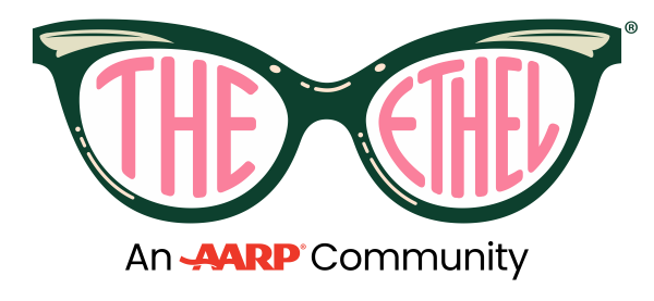 The Ethel An AARP Community Logo