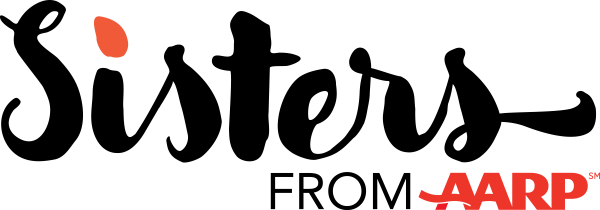 Sisters From AARP Logo