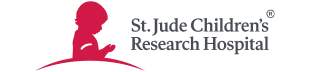 St. Jude Children's Research Hospital Horizontal Logo