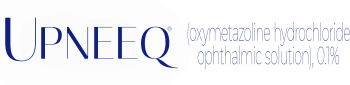 Upneeq standard horizontal logo.