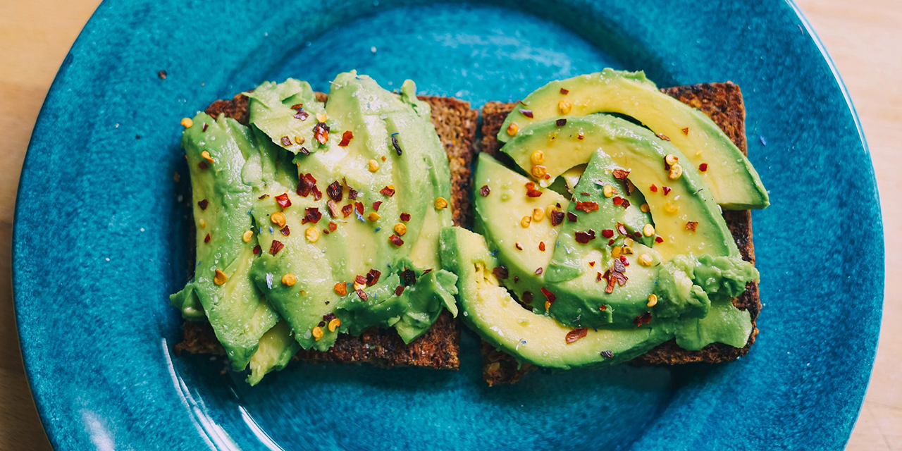Avocado toast.