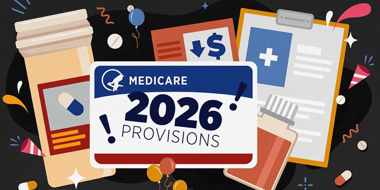Medicare card.