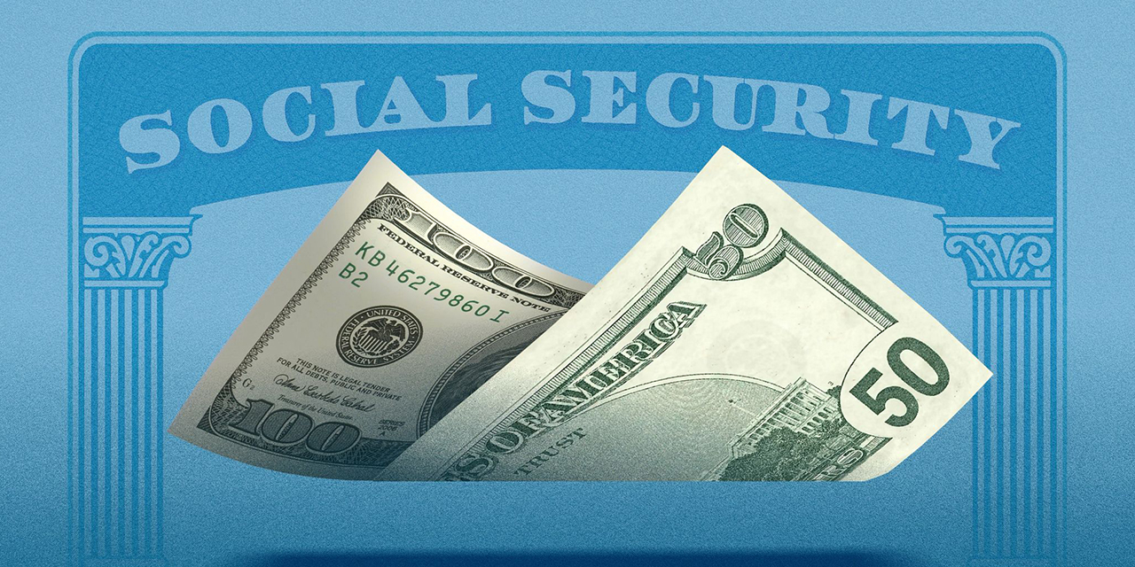 Social Security card.
