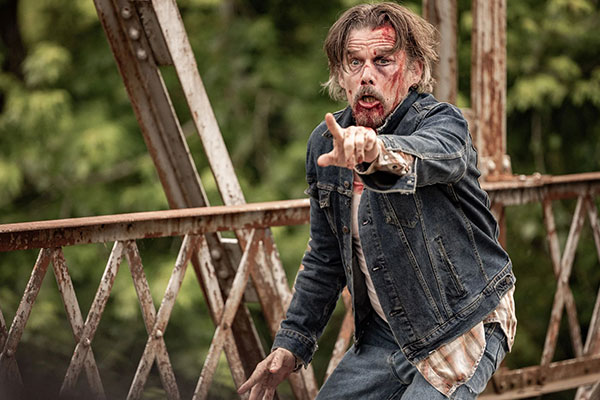 Ethan Hawke stars in "The Lowdown"