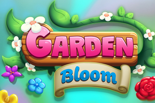 AARP Games Garden Bloom.