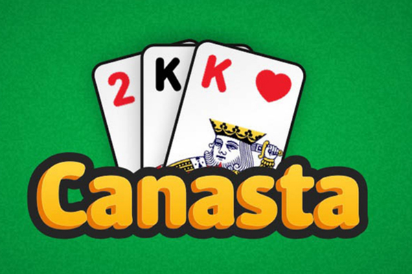 AARP Games Canasta.