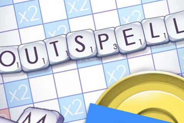 AARP Games Outspell.