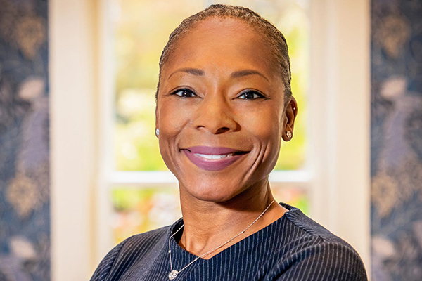 Dr. Myechia Minter-Jordan, CEO, AARP.