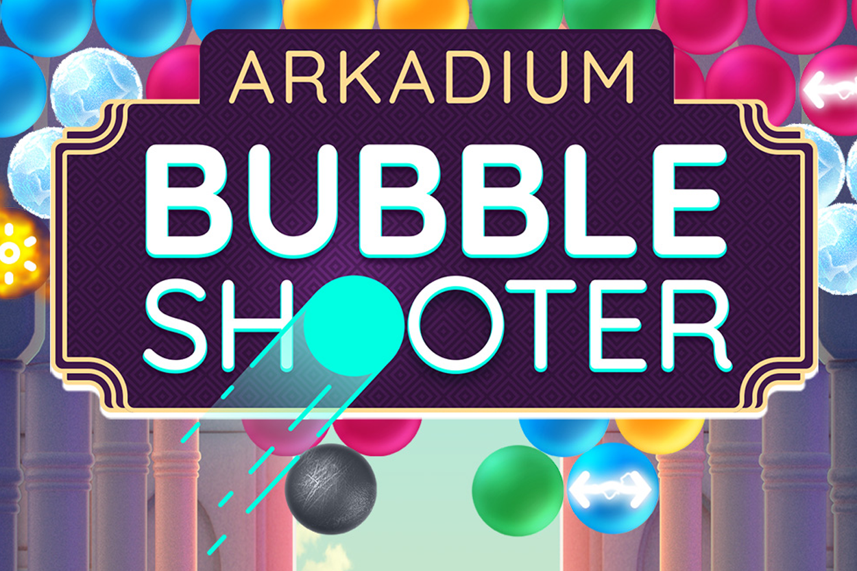 AARP Games Bubble Shooter.
