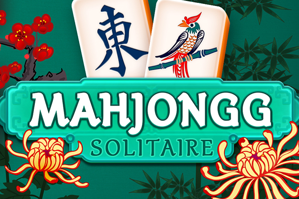 Games Mahjongg Solitaire.
