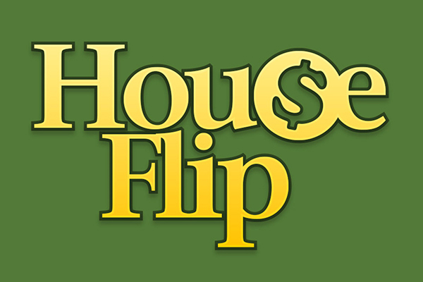 AARP Games House Flip.