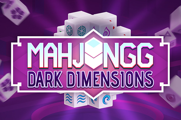 AARP Games Mahjongg Dark Dimensions.