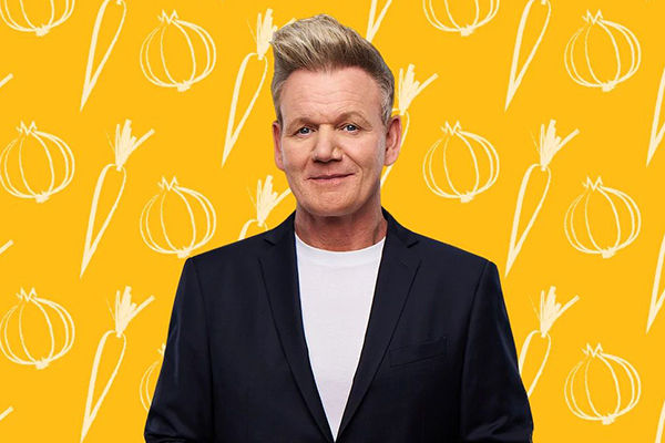 Gordon Ramsay.