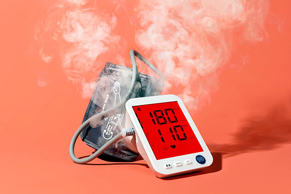 Heart monitor.