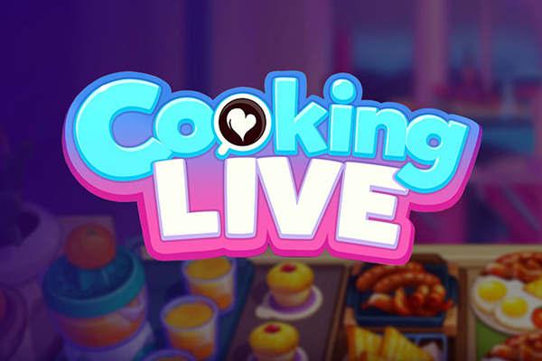 AARP Games Cooking Live.