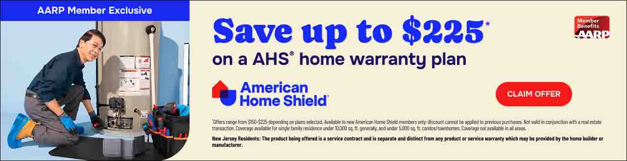 American Home Shield.