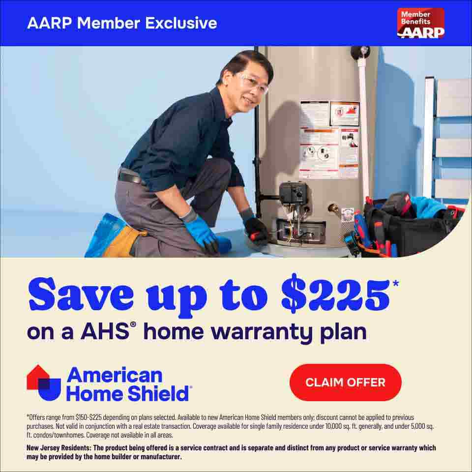 American Home Shield.
