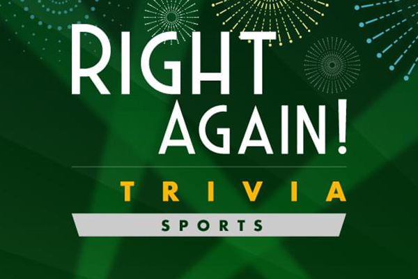 AARP Games Right Again Trivia Sports.