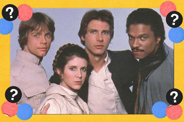 Cast of Star Wars.