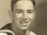 Ed Wentzlaff was aboard the USS Arizona at Pearl Harbor on December 7 1941