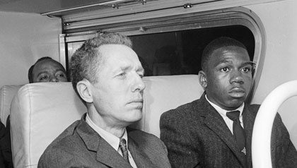 Download Charles Person Was On Freedom Riders Bus End Public Transportation Se