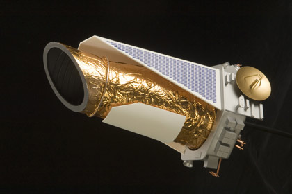 space exploration - NASA Kepler telescope