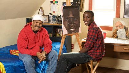 Aarp grandparent pad picture