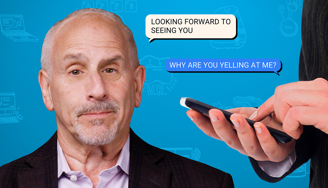 Tips for Texting People From Every Generation