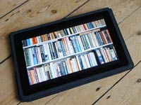 Lector electrónico – Cuatro tiendas para descargar o comprar ‘ebooks’.