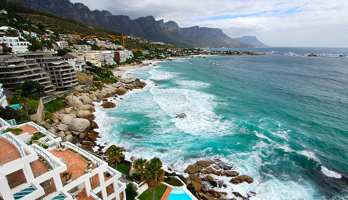 Cape Town, South Africa, Cheap Places to Travel