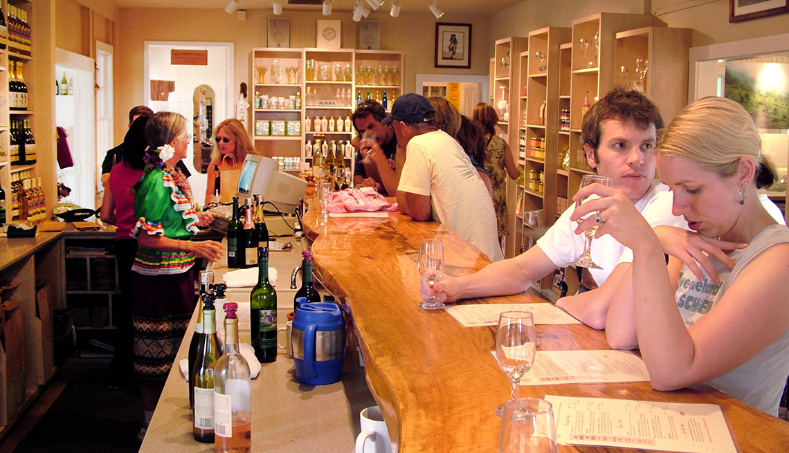 Maui's Winery, Hawaii, Visit These Wineries Outside California