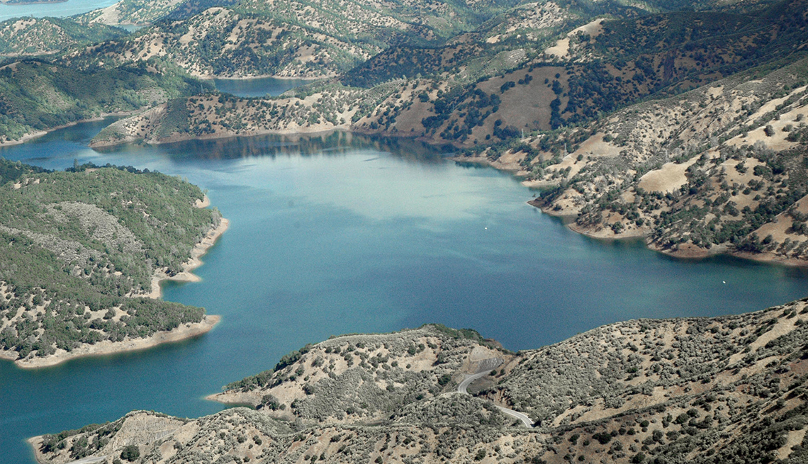 Los 10 mejores lugares para pescar y navegar en Estados Unidos