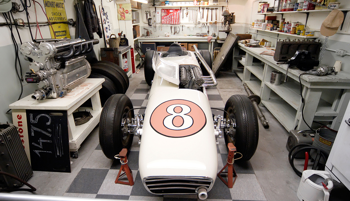 Indianapolis Motor Speedway Hall of Fame Museum