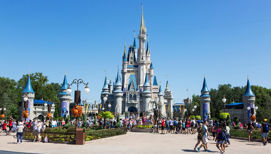 Consejos para visitar Disney World con niños