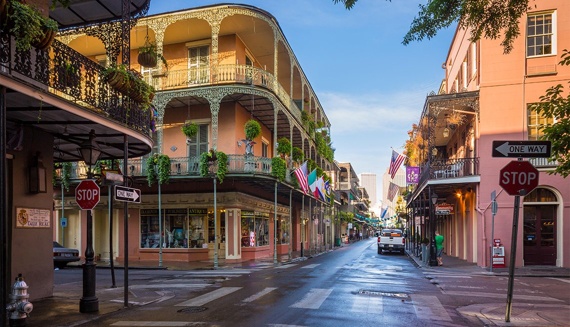 What to See and Do in New Orleans During Spring